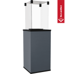 KRATKI Plynový ohřívač PATIO sklo / slinutý křemen FILO MERCURIO